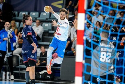 Montpellier HB vs Orlen Wisla Plock - Match Highlights - Round 3