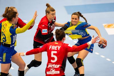 Thüringer HC vs Storhamar Handball Elite - Match Highlights - Quarter-finals