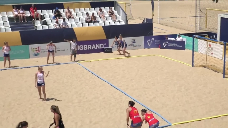 Spain vs Poland