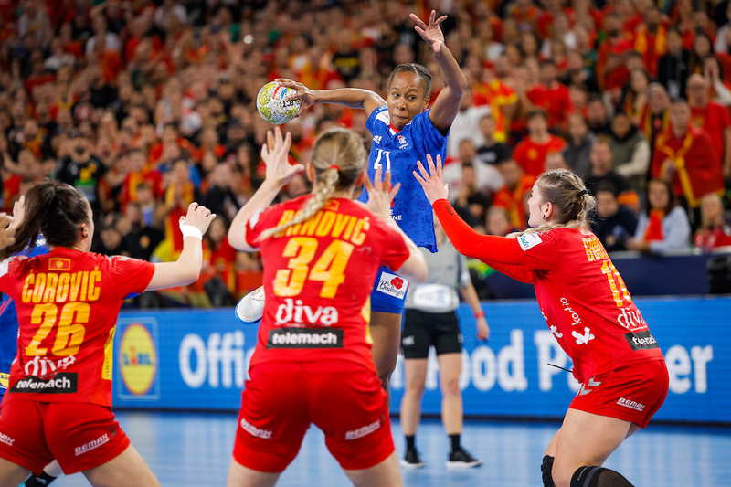 Montenegro v France - Extended Highlights - 3rd Place