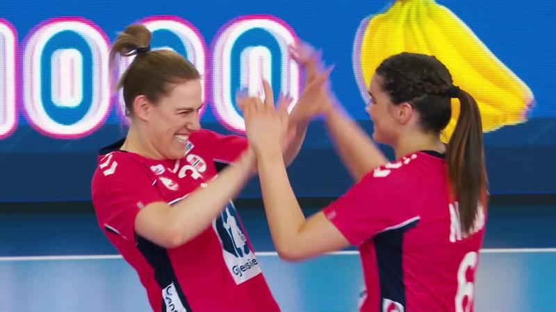 Road to Women's EHF EURO 2022 - Norway