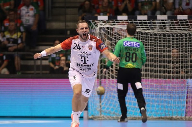 SC Magdeburg vs Telekom Veszprém HC