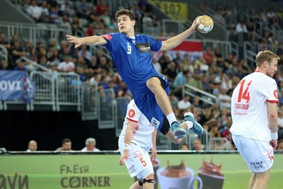 HC Zagreb vs Kolstad Handball - Match Highlights - Round 3