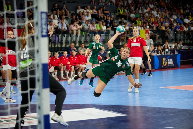 Denmark vs Hungary