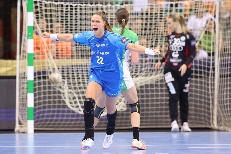 Gyori Audi ETO KC vs. SG BBM Bietigheim