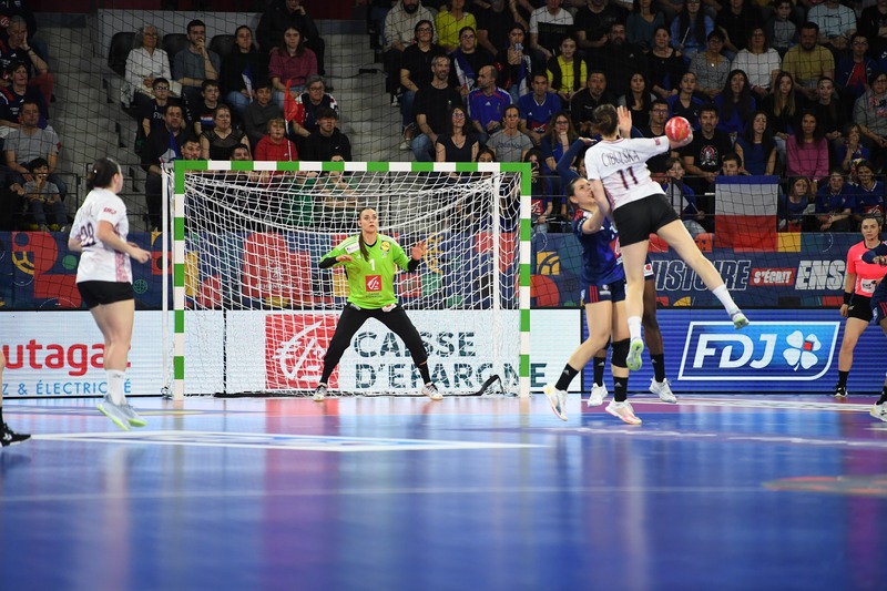 France vs Latvia - Match Highlights - Qualification Phase