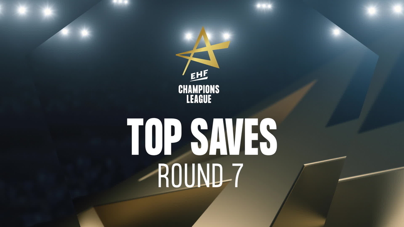 Top 5 Saves of the Round - Round 7