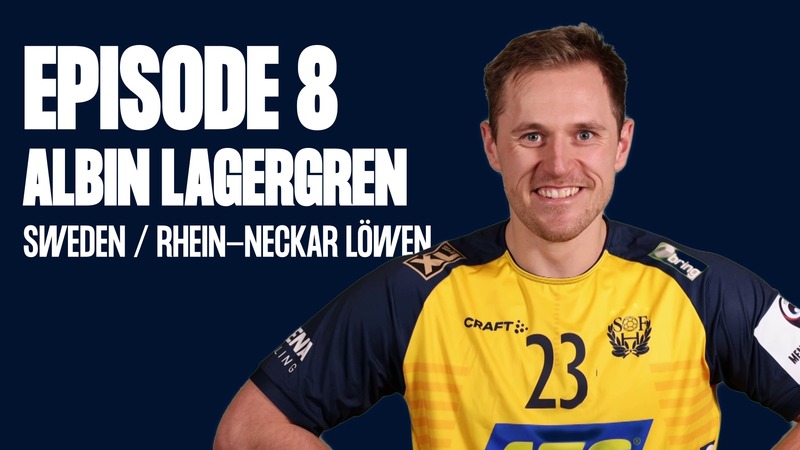 Learn from the best - Albin Lagergen