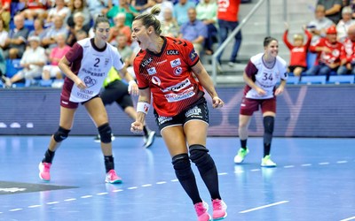 Team Esbjerg vs CS Rapid Bucuresti - Match Highlights