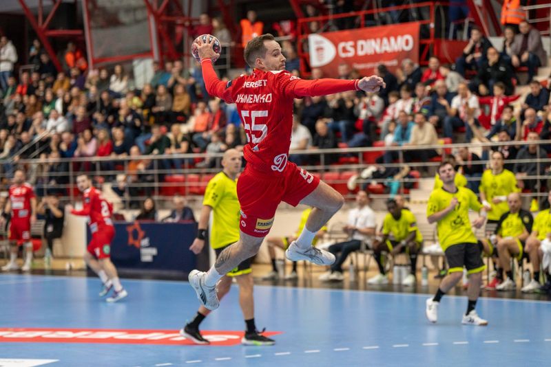 CS Dinamo Bucuresti vs Chambery Savoie Mont Blanc