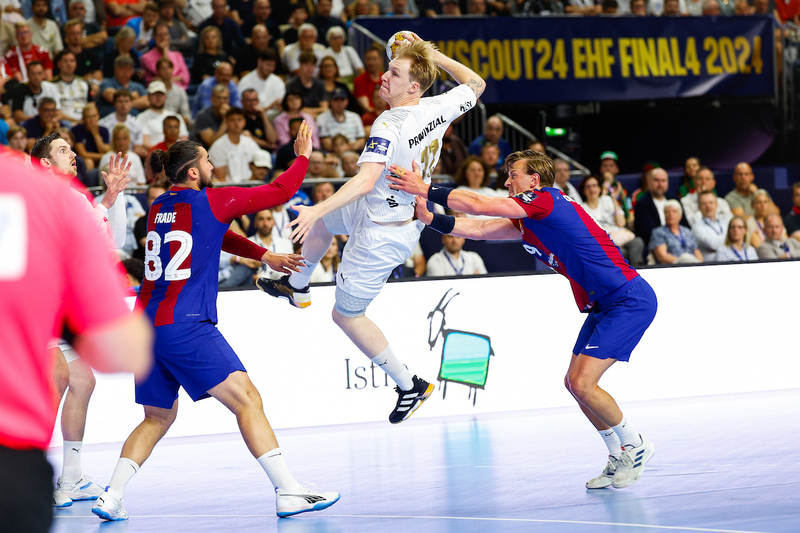 Barça vs THW Kiel - Match Highlights - Semi-finals