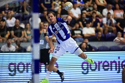 FC Porto vs Orlen Wisla Plock