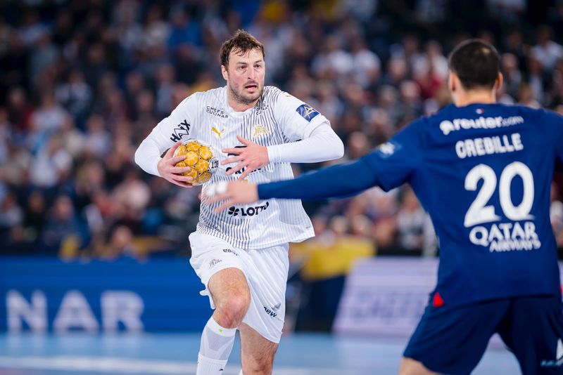 THW Kiel vs Paris Saint-Germain Handball