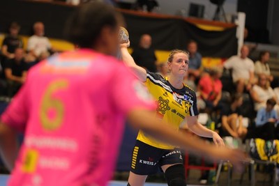 Ikast Handbold vs Vipers Kristiansand