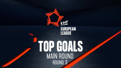 Top 3 Goals of the Round - Main Round - R3