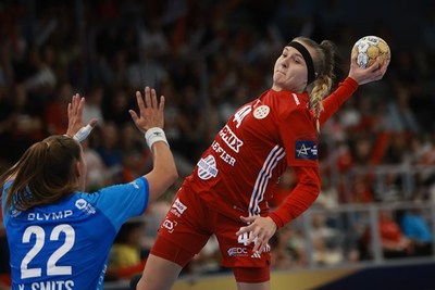 DVSC Schäeffler vs SG BBM Bietigheim - Match Highlights - Round 3