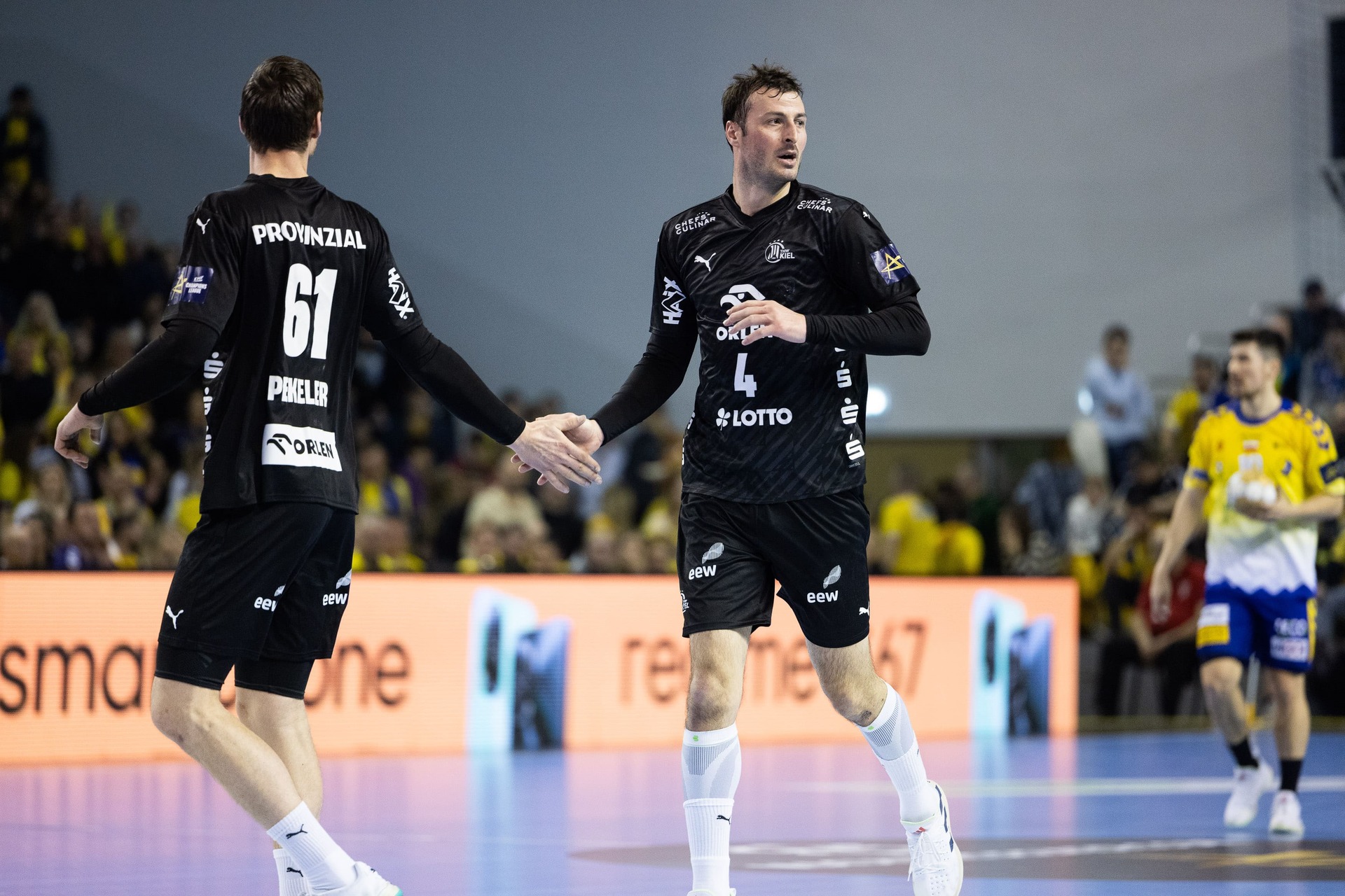 Watch free live Handball Games EHF TV