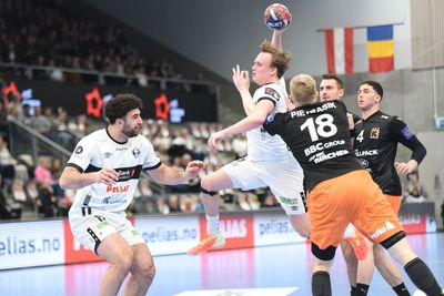 Elverum Handball vs Kadetten Schaffhausen - Match Highlights - Group Matches - Round 6