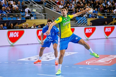 Orlen Wisla Plock vs. RK Celje Pivovarna Laško