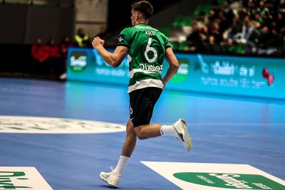 Sporting CP vs CSM Constanta