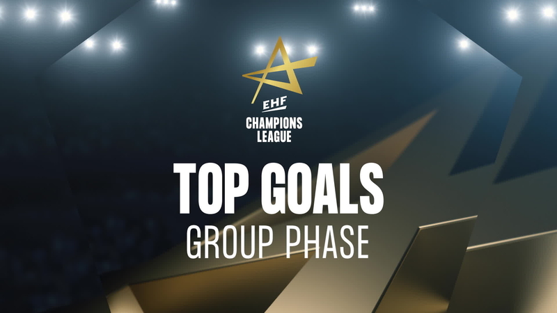 Top 10 Goals of the Group Phase