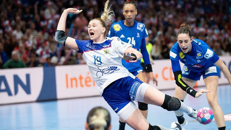 Final Russia France Match Highlights