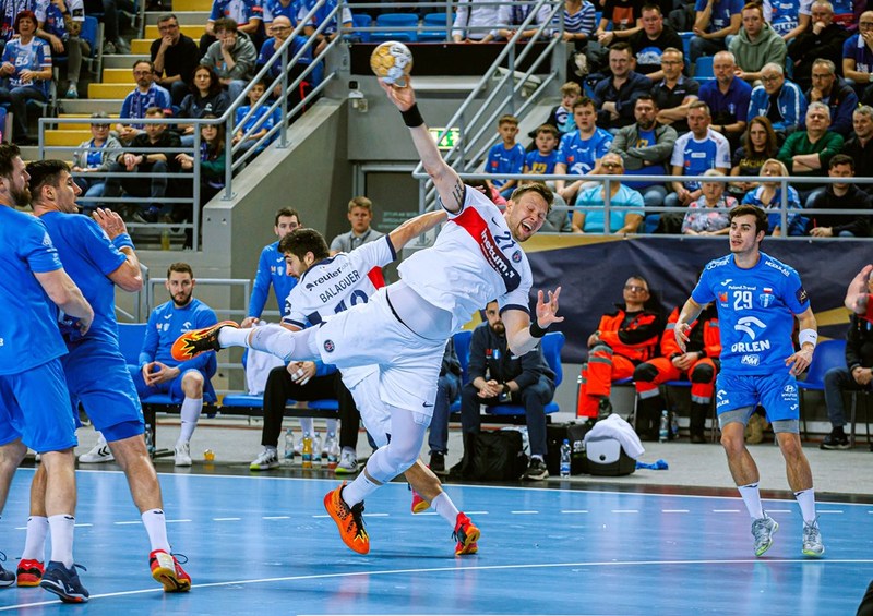 Orlen Wisla Plock vs Paris Saint-Germain HB - Match Highlights - Play-offs