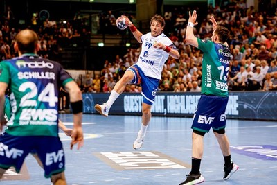 Fraikin BM Granollers vs Frisch Auf Göppingen - Match Highlights - Semi-finals