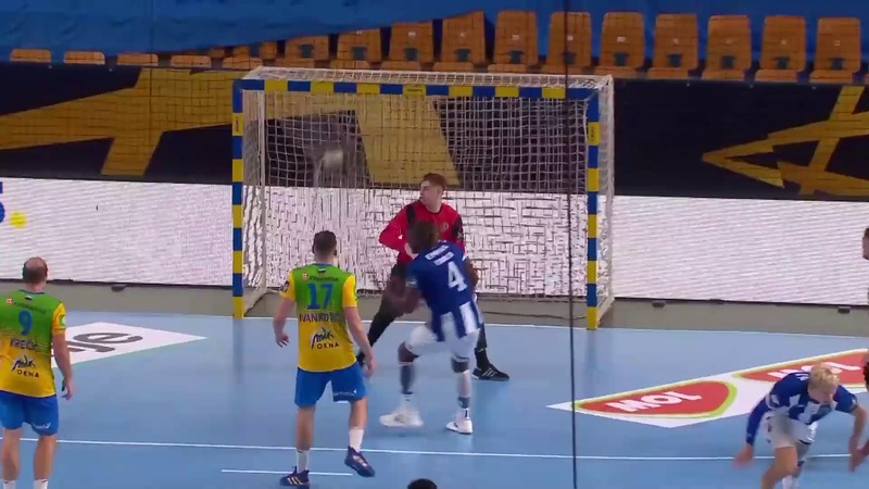 RK Celje Pivovarna Lasko vs FC Porto - Match Highlights - Round 2