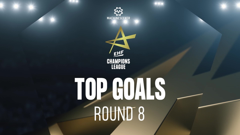 Top 5 Goals of the Round - R8