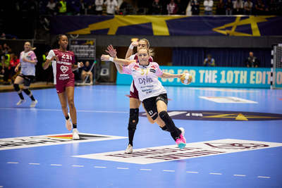 CS Rapid Bucuresti vs Vipers Kristiansand - Match Highlights - Round 7