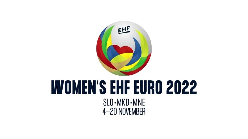 Women's EHF EURO 2022 Final Tournament Draw