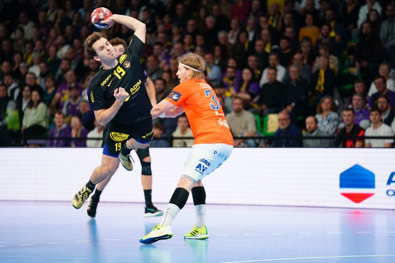 HBC Nantes vs IFK Kristianstad