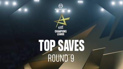 Top 5 Saves of the Round - R9