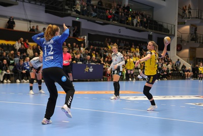 Team Esbjerg vs WHC Buducnost BEMAX, Round 13