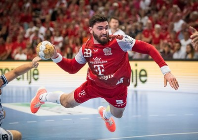 Telekom Veszprém HC vs Montpellier HB - Match Highlights - Round 2