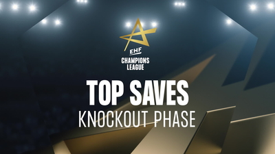 Top 10 Saves of the Knockout Phase
