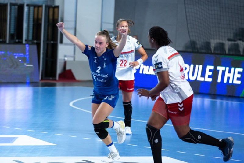 WHC Buducnost Bemax vs SG BBM Bietigheim