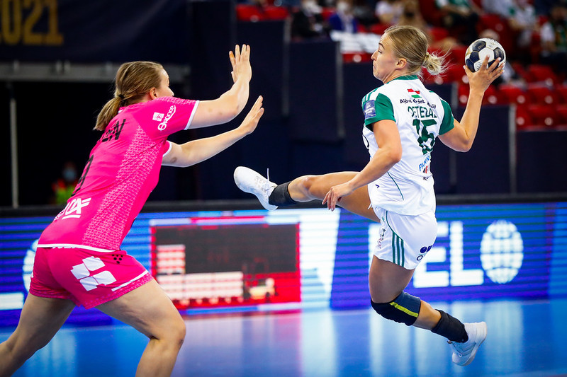 Semi-finals: Györi Audi ETO KC v Brest Bretagne Handball