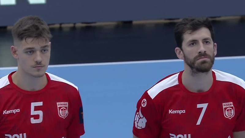 CS Dinamo Bucuresti vs Füchse Berlin - Match Highlights - Group Matches - Round 4