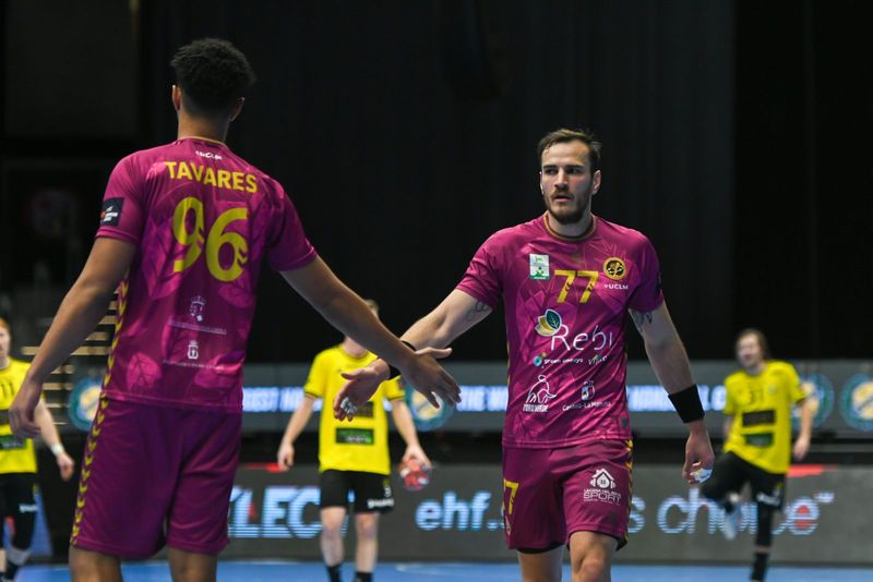 IK Sävehof vs REBI Balonmano Cuenca - Match Highlights - Group Matches - Round 5