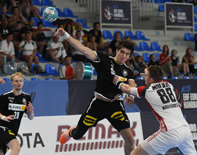 3rd Place: Hungary v Germany