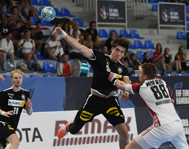 3rd Place: Hungary v Germany