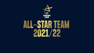 All-Star Team - EHF Champions League Women 2021/22