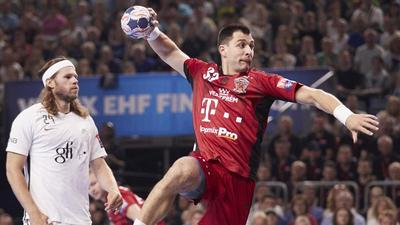 Semi-finals: Telekom Veszprém - Paris Saint-Germain Handball