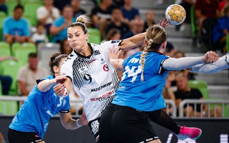 RK Krim Mercator Ljubljana vs Team Esbjerg
