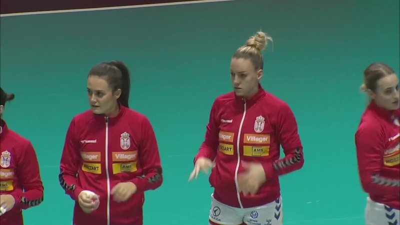 Türkiye vs Serbia - Match Highlights - Qualification Phase