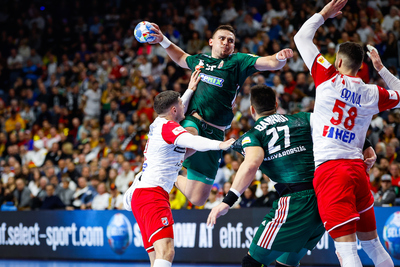 Hungary vs Croatia - Match Highlights - Main Round