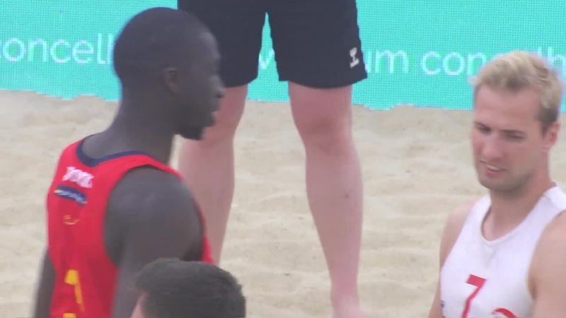 Spain vs Norway