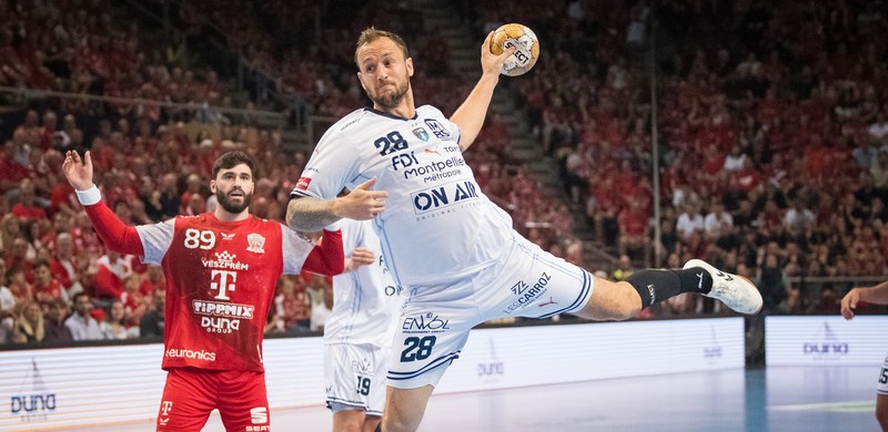 Telekom Veszprém HC vs Montpellier HB